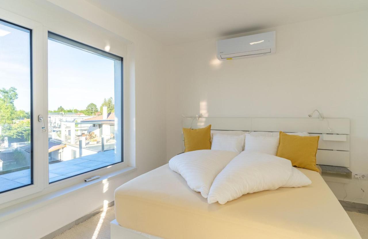 Izi Apartman Fonyód Exterior foto