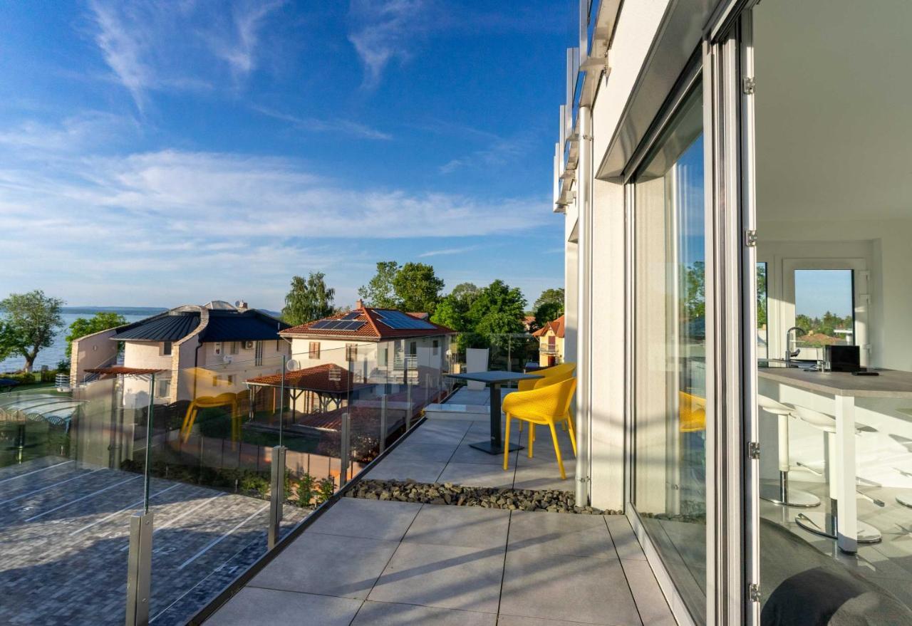 Izi Apartman Fonyód Exterior foto