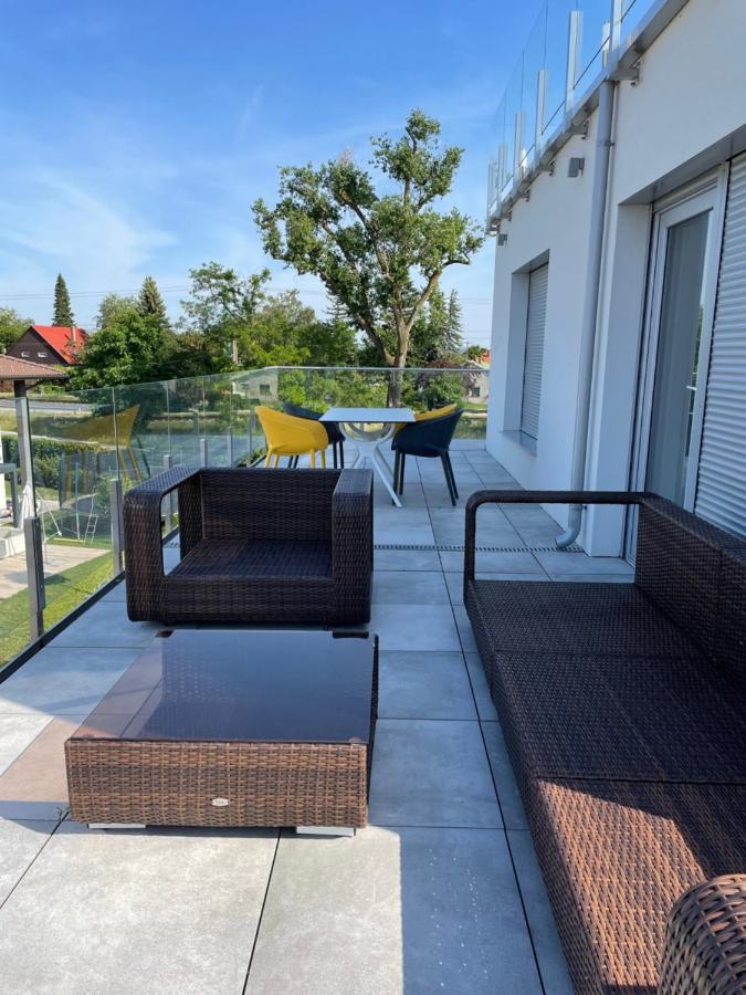 Izi Apartman Fonyód Exterior foto
